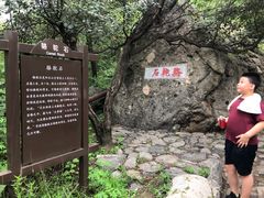 -阳台山自然风景区