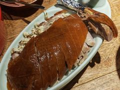 -小吊梨汤·北京菜·烤鸭(四元桥店)