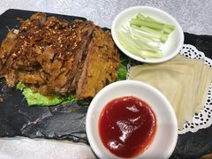-京味民福烤鸭店(建设四马路店)