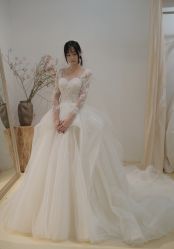 -LeCameliaBridal 山茶花新娘 婚纱礼服高级定制