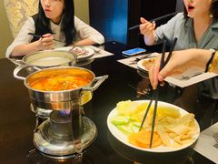 -美食汇海鲜自助餐厅·小龙虾烧烤(富力万达文华酒店)