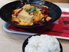 -食悦天美食广场(西安CityOn熙地港购物中心店)