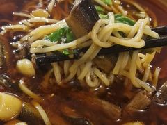 鳝鱼面-同福社
