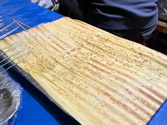 -勃利地摊·勃立小串烧烤