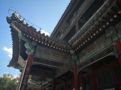 -颐和园-景明楼