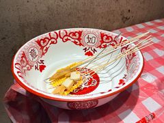 -生火火·地摊小炉子烧烤(龙湖北城金冠店)