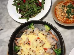 -雀蓝川菜(奥体广场店)