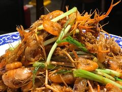 -老头儿油爆虾·知味杭州(爱琴海购物中心)