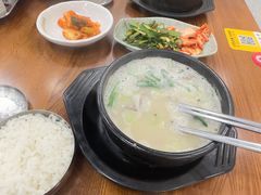 -旺清进洞米肠汤
