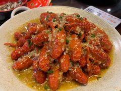 -川流不息·地道川菜·小龙虾(松东路店)