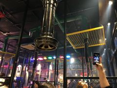 大堂-超级神炭烤肉夜食(芥园西道店)
