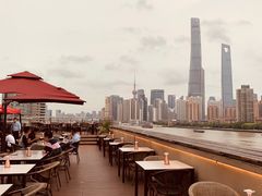 -Kathleen's Waitan 凯圣琳江景西餐厅(外滩店)
