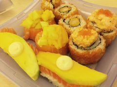 -新一番三文鱼寿司(大东海店)