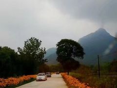 -帽儿山风景区
