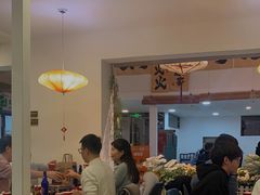 -庭院·冰煮羊·北京涮肉(西单店)