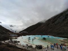 -黄龙山原始森林景区