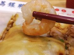 虾仁-荔银肠粉·非遗手藝(夫子庙店)