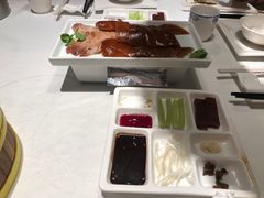 -北平楼·烤鸭·北京菜(牡丹园店)