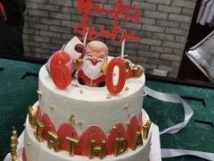 -昔木生日蛋糕(汉口店)