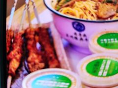 -清真·尖子尖牛肉面(王府井店)