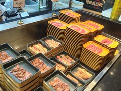 -韩盛·盛江山自助料理(中街大悦城黑金店)