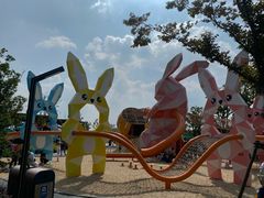 -季高兔窝窝亲子园(上海薰衣草公园店)