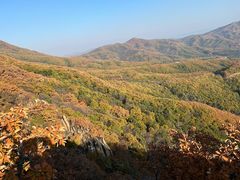 -吉林市朱雀山国家森林公园