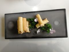脆筒龙虾卷-后海16号·北京私房菜