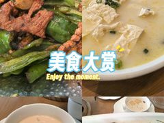 -花舍·新派粤菜·西餐·下午茶(亚运村·鸟巢店)
