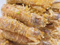 -粤盛海鲜平价店(洛溪食街店)