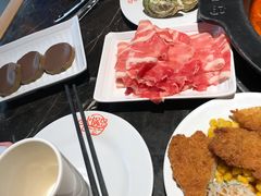 -火锅岛潮牌自助餐厅(天津天佑城店)