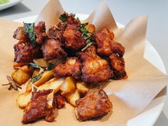 焦香排骨-黑明餐厅(白鹭洲店)