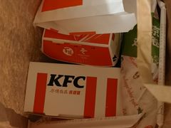 -肯德基(安定门店)