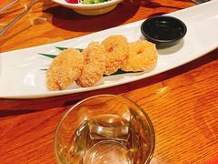 金钱虾饼-明泰谷泰国餐厅(正大广场店)
