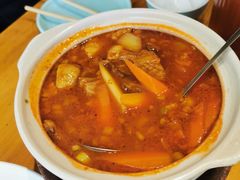 -肘子酥·天津菜·特色捞面(德云社店)