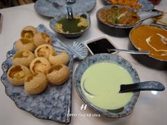-VATAN INDIAN RESTAURANT米特印度餐厅(城北路店)