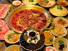 -蜀国大将老火锅(江北店)