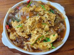 鹅蛋炒粉皮-高伟炒鸡总店(金源路店)