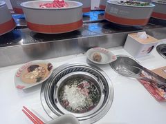 -密友回转自助火锅(世茂国际广场店)
