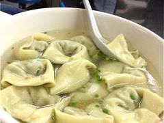 菜肉馄饨-潘国仙耳光馄饨(黄家阙路店)