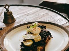 慢煮牛肉温泉蛋吐司-O'mills Sourdough Bakery&Bistro(永嘉路店)