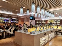 四楼餐厅-东方之珠洗浴休闲广场(南开店)
