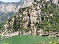 -河南宝泉旅游区