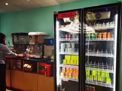 自助饮料-温禾牛·和牛寿喜烧自助火锅(恒基名人店)