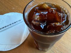 -青山上品咖啡·日式法兰绒手冲(高岛屋百货店)