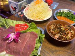 -萍姐火锅·公路夜市(武汉首店)