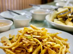茶笋炒肉-华春餐馆(鱼山路店)