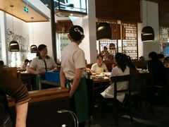 大堂-小菜园新徽菜(芜湖万达店)