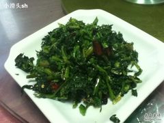 野菜-乐乐餐厅(湘子庙街店)