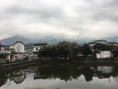 -绩溪龙川景区